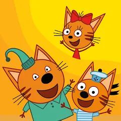 Взлом Kid-E-Cats. Games for Kids  [МОД Много монет] - последняя версия apk на Андроид