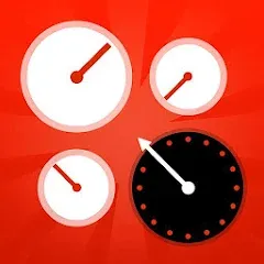 Взломанная Clocks Game (Клокс Гейм)  [МОД Menu] - последняя версия apk на Андроид