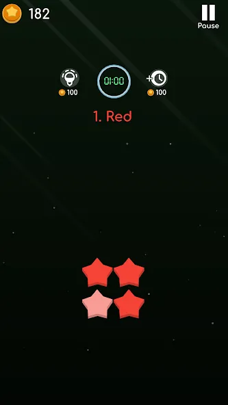 Sense of Color - Find the Diff  [МОД Mega Pack] Screenshot 2