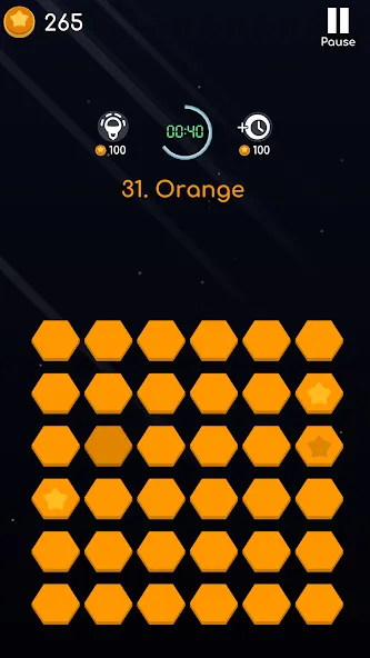 Sense of Color - Find the Diff  [МОД Mega Pack] Screenshot 5