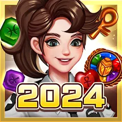 Взлом Jewel World Museum (Джуэл Ворлд Музеум)  [МОД Все открыто] - последняя версия apk на Андроид