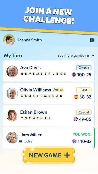 Word Crack: Board Fun Game (Уорд Крак)  [МОД Unlimited Money] Screenshot 2