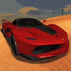 Взломанная Car Simulator 3  [МОД Бесконечные монеты] - полная версия apk на Андроид