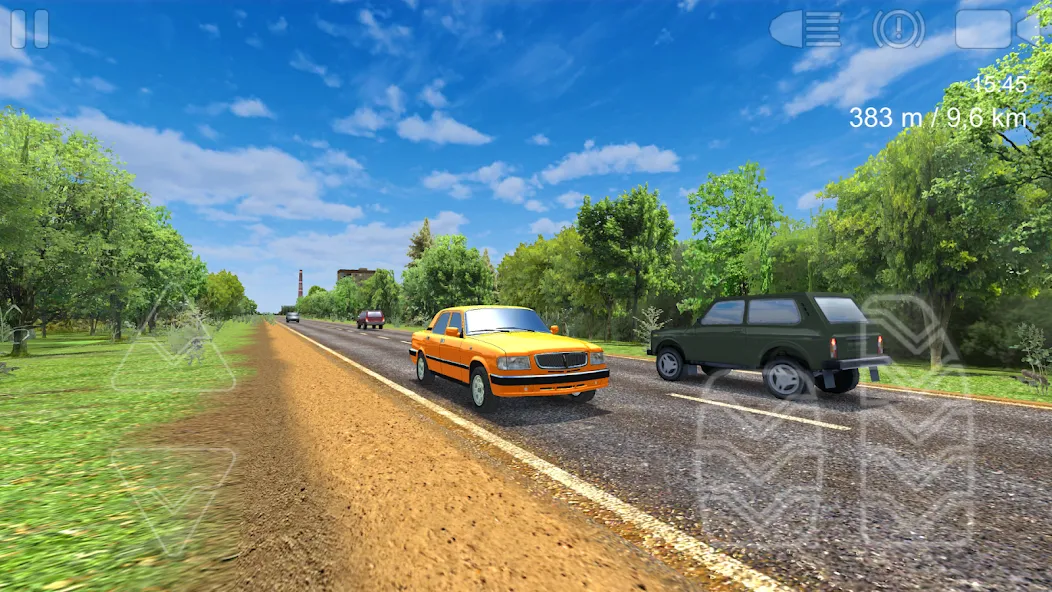 Voyage 2: Russian Roads  [МОД Menu] Screenshot 4
