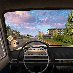 Взломанная Voyage 2: Russian Roads  [МОД Menu] - последняя версия apk на Андроид