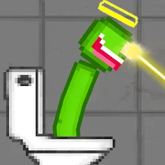 Скачать взлом Stickman Playground (тикман Плейграунд)  [МОД Меню] - стабильная версия apk на Андроид