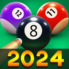 Скачать взлом 8 Ball Clash -