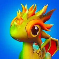 Взлом Dragon Fight - Merge Games  [МОД Меню] - стабильная версия apk на Андроид