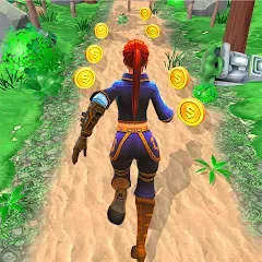 Скачать взлом Jungle Run Temple Escape Games  [МОД Mega Pack] - стабильная версия apk на Андроид