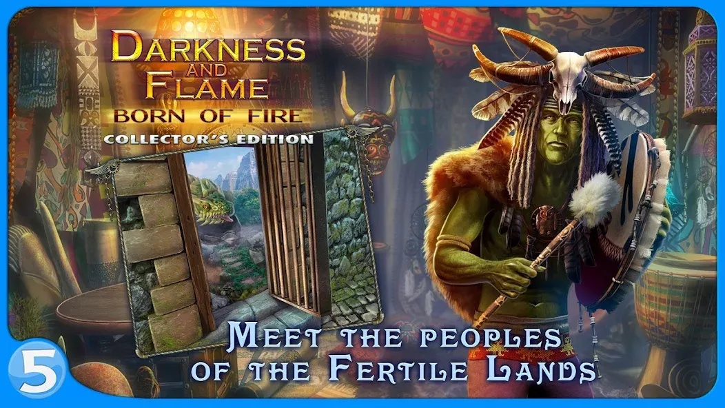 Darkness and Flame 1  [МОД Бесконечные монеты] Screenshot 2