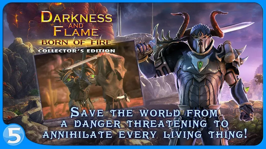 Darkness and Flame 1  [МОД Бесконечные монеты] Screenshot 5