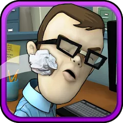 Взлом Office Jerk (Офисный задира)  [МОД Unlimited Money] - стабильная версия apk на Андроид