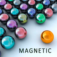 Взлом Magnetic balls bubble