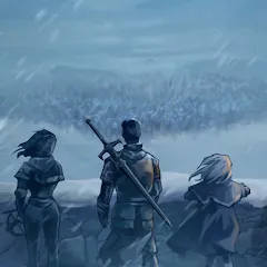Скачать взлом Frost & Flame: King of Avalon  [МОД Бесконечные деньги] - стабильная версия apk на Андроид