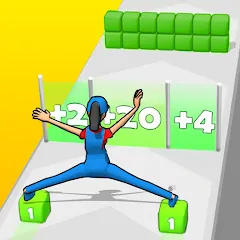 Взломанная Cargo Skates  [МОД Бесконечные деньги] - последняя версия apk на Андроид
