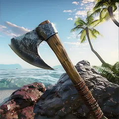 Взлом Island Survival: Offline Games  [МОД Много монет] - полная версия apk на Андроид