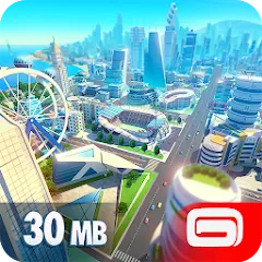 Скачать взлом Little Big City 2  [МОД Бесконечные деньги] - полная версия apk на Андроид