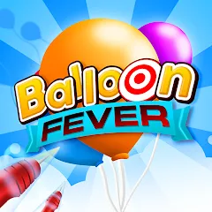 Взлом Balloon Fever (Балун Фивер)  [МОД Mega Pack] - последняя версия apk на Андроид