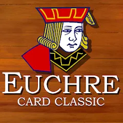 Скачать взлом Euchre Card Classic (Юкер Кард Классик)  [МОД Все открыто] - стабильная версия apk на Андроид