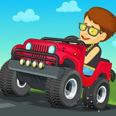 Взломанная Garage Master - games for kids  [МОД Меню] - последняя версия apk на Андроид
