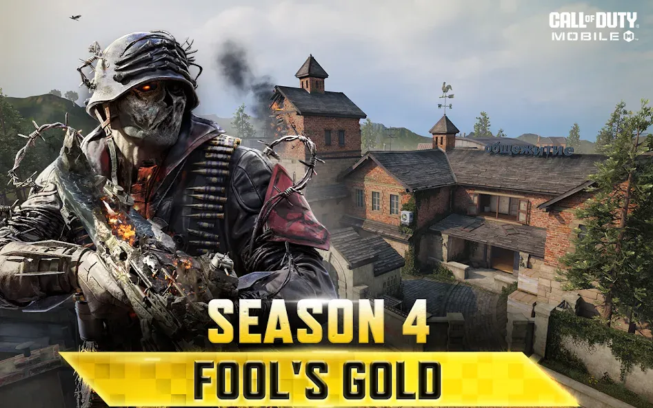 Call of Duty®: Mobile - Garena (Кол оф Дьюти)  [МОД Unlimited Money] Screenshot 1