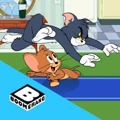 Взлом Tom & Jerry: Mouse Maze  [МОД Меню] - полная версия apk на Андроид