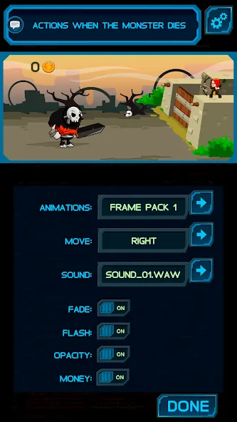 Simple game-dev 2D  [МОД Unlocked] Screenshot 4