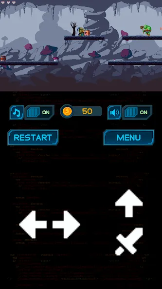 Simple game-dev 2D  [МОД Unlocked] Screenshot 5