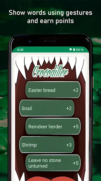 Crocodiller  [МОД Много денег] Screenshot 2