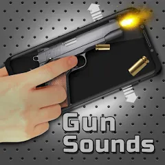 Взлом Gun Simulator : Tough Guns  [МОД Много денег] - полная версия apk на Андроид