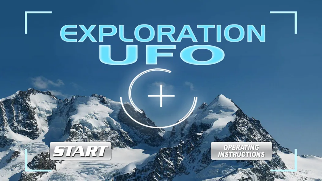 Exploration UFO (Эксплорация НЛО)  [МОД Все открыто] Screenshot 2