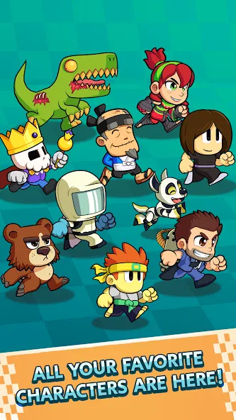 Battle Racing Stars (Батл Рейсинг Старс)  [МОД Бесконечные монеты] Screenshot 4