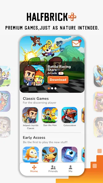 Battle Racing Stars (Батл Рейсинг Старс)  [МОД Бесконечные монеты] Screenshot 5