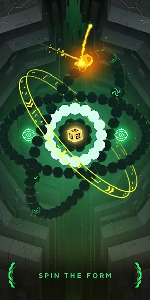 Hyperforma (Хайперформа)  [МОД Menu] Screenshot 2