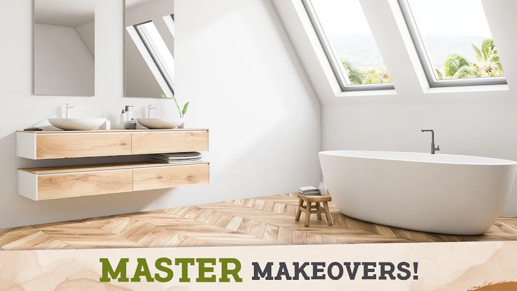 Design Home Dream House Games (Дизайн Хоум Игры для проектирования дома)  [МОД Menu] Screenshot 2