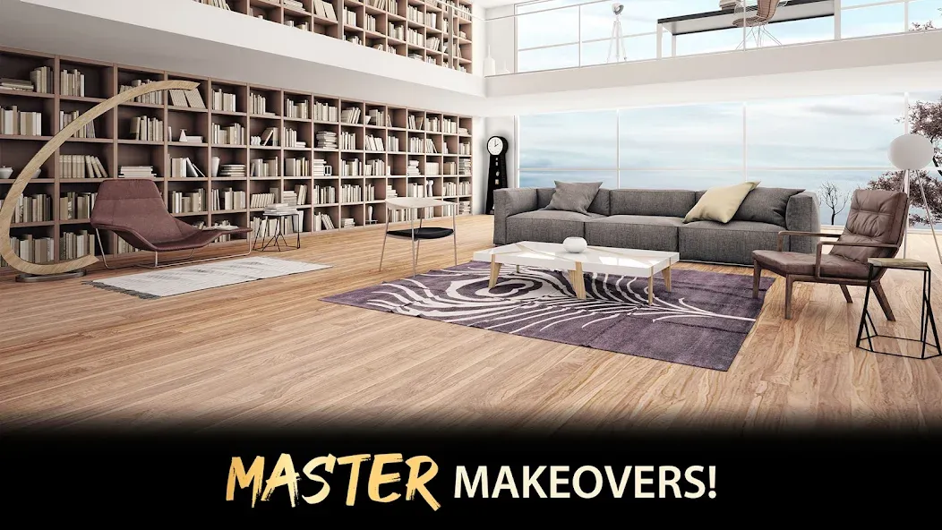 My Home Design: My House Games (Май Хоум Дизайн)  [МОД Много денег] Screenshot 2