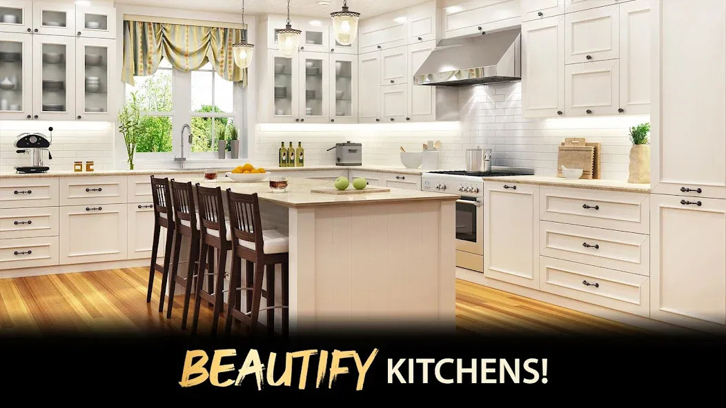 My Home Design: My House Games (Май Хоум Дизайн)  [МОД Много денег] Screenshot 3