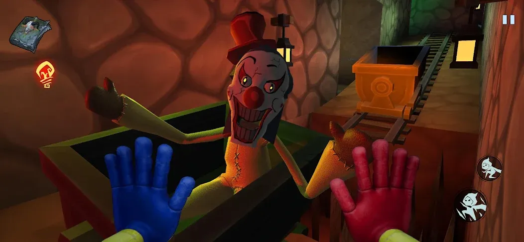 Scary five nights: Chapter 3 (Скери фаив наитс)  [МОД Бесконечные деньги] Screenshot 3