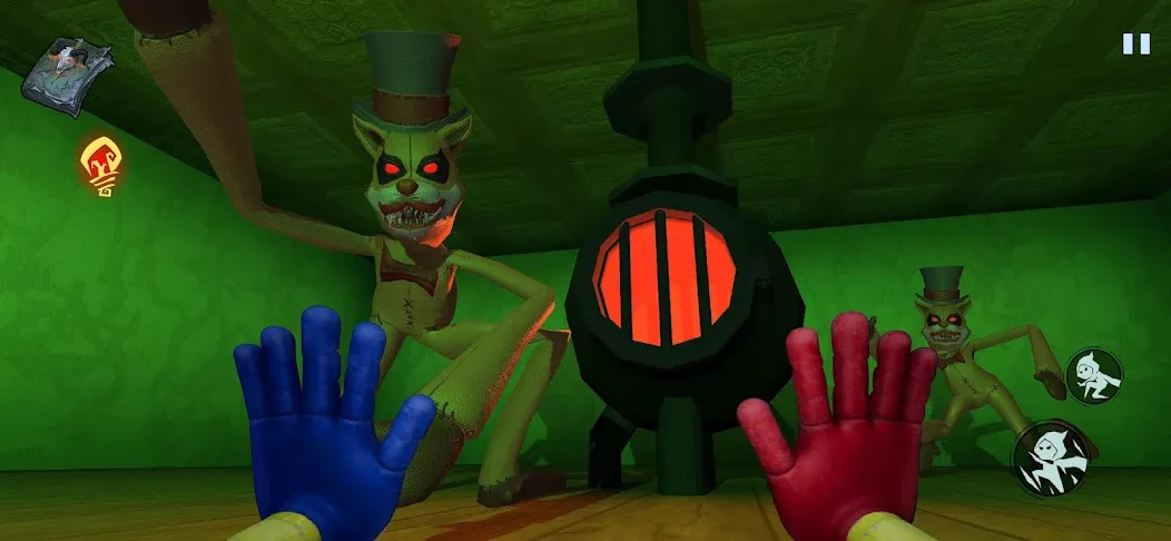 Scary five nights: Chapter 3 (Скери фаив наитс)  [МОД Бесконечные деньги] Screenshot 5