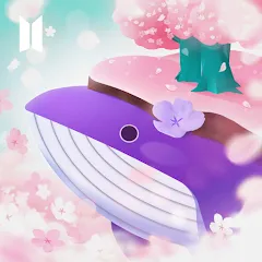 Скачать взломанную BTS Island: In the SEOM Puzzle (Айленд)  [МОД Unlimited Money] - полная версия apk на Андроид