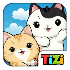 Скачать взломанную Tizi Town - My Pet Daycare  [МОД Бесконечные монеты] - последняя версия apk на Андроид