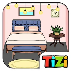 Взломанная Tizi Town: My Princess Games  [МОД Меню] - полная версия apk на Андроид
