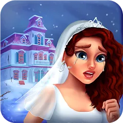 Взломанная Emma's Mansion: Design & Match  [МОД Бесконечные деньги] - стабильная версия apk на Андроид