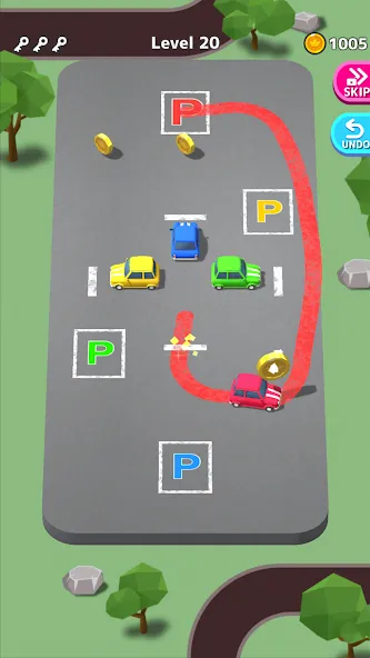 Park Master (Парк Мастер)  [МОД Mega Pack] Screenshot 1