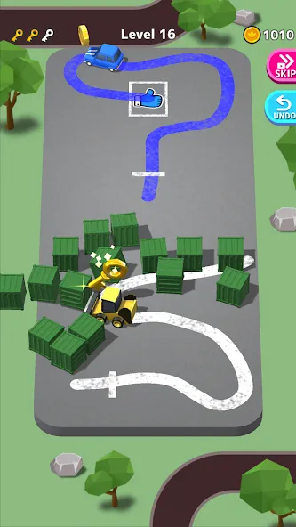 Park Master (Парк Мастер)  [МОД Mega Pack] Screenshot 4