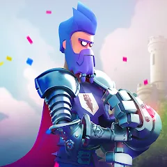 Взлом Knighthood - RPG Knights (Найтхуд)  [МОД Unlimited Money] - полная версия apk на Андроид