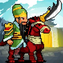 Взлом GuanYu Idle (ГуанЮй Айдл)  [МОД Все открыто] - последняя версия apk на Андроид