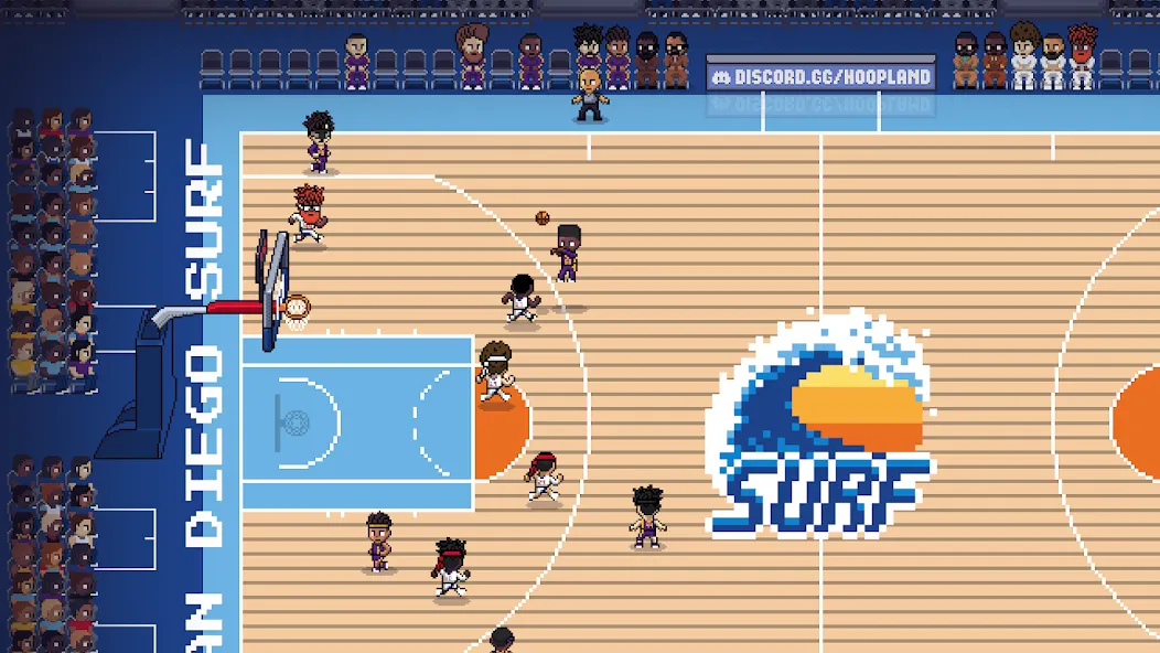 Hoop Land (Хуп Ленд)  [МОД Меню] Screenshot 1