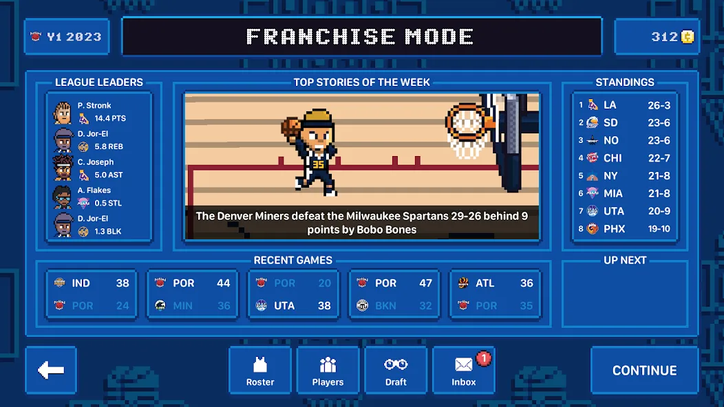 Hoop Land (Хуп Ленд)  [МОД Меню] Screenshot 3