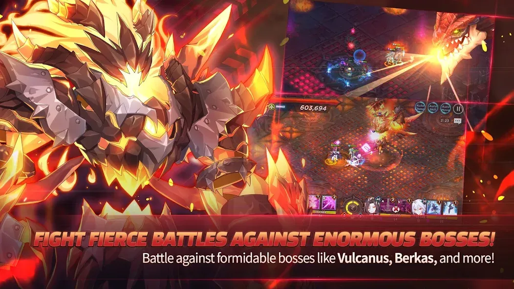 GrandChase (ГрандЧейс)  [МОД Mega Pack] Screenshot 4